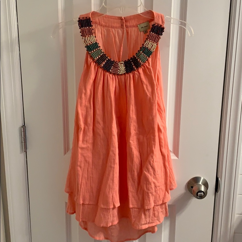 Ella Moss beaded tank
